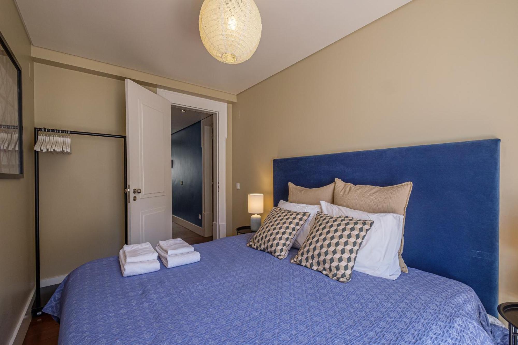 Nomad's Downtown - 3bdr S Juliao * Lisbon