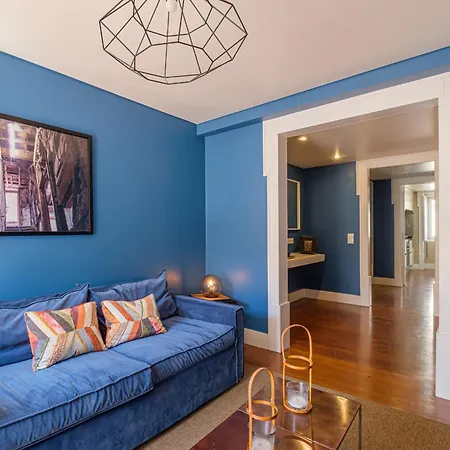 Nomad'S Downtown Lisbon - 3Bdr S Juliao Apartment Exterior photo